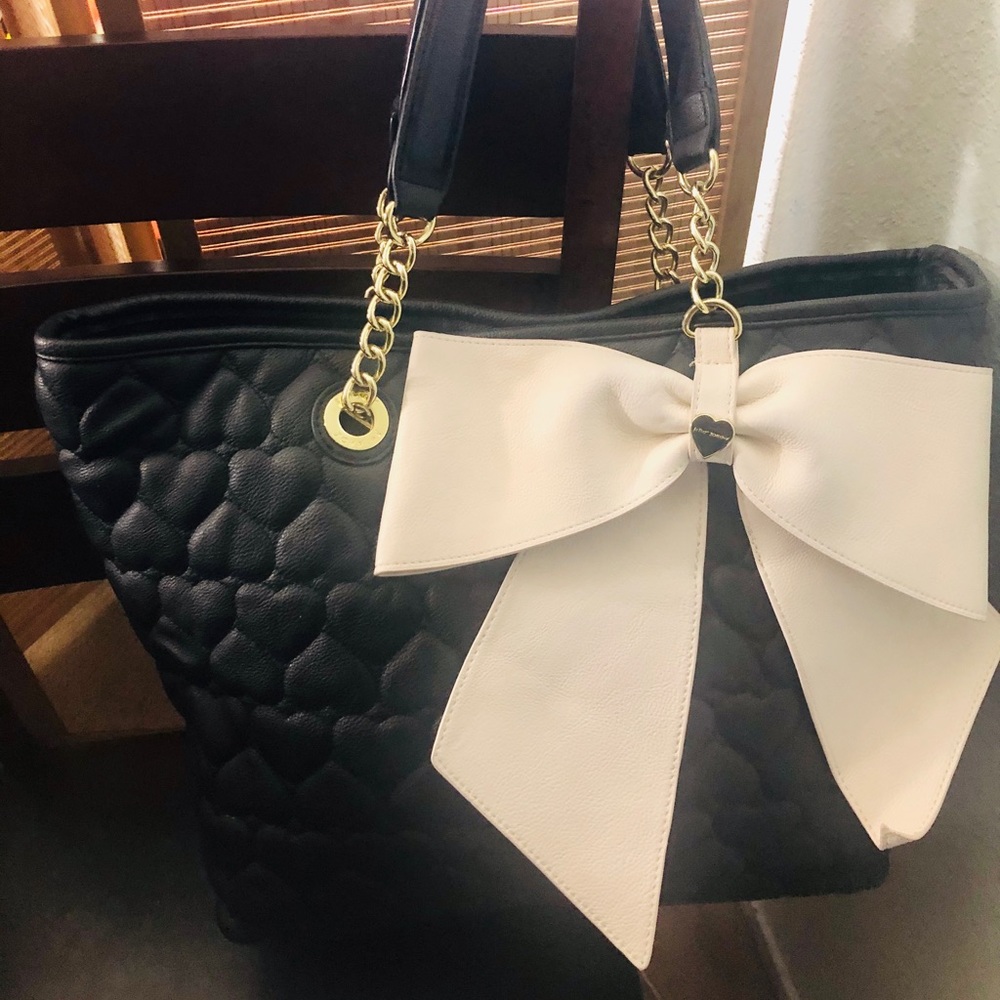 Betsey Johnson Shoulder Bag